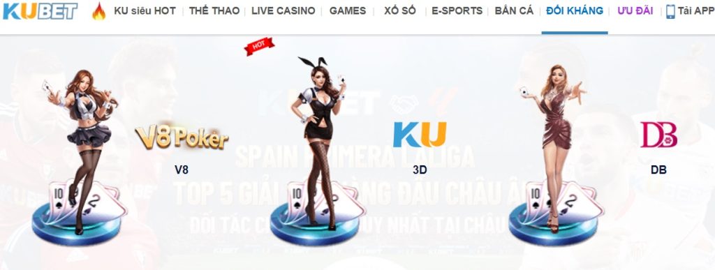 Kubet77 Casino Vietnam 8